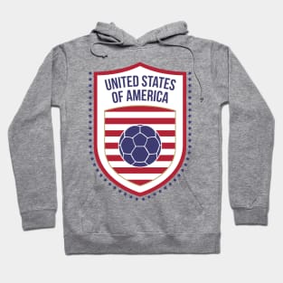 Soccer America Hoodie